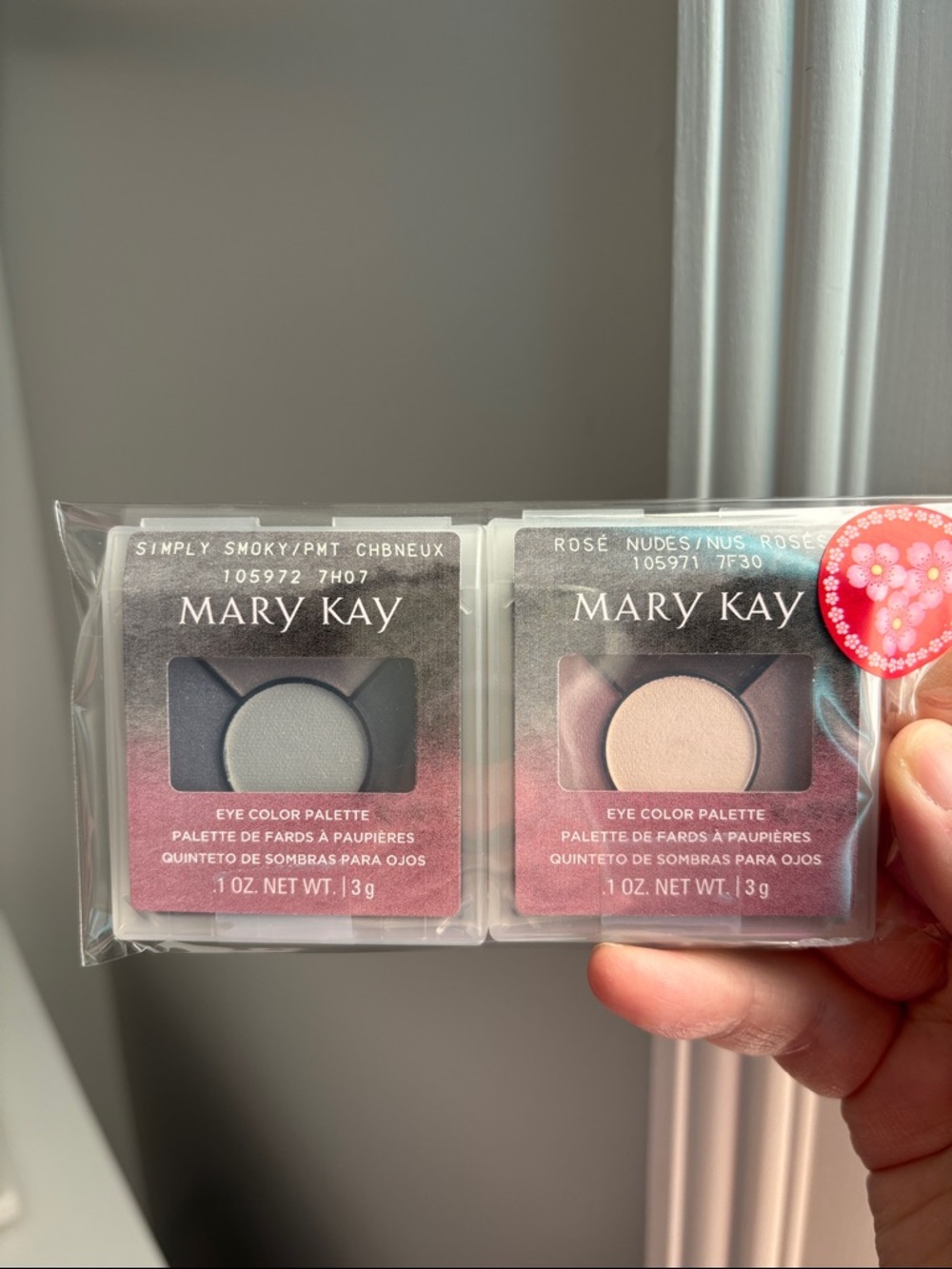 Mary Kay Eyeshadow Set #3
